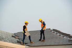 Roof Insulation in Vander, NC